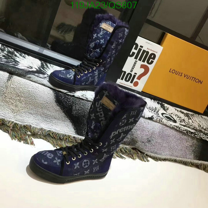 Women Shoes-LV Code: QS807 $: 119USD