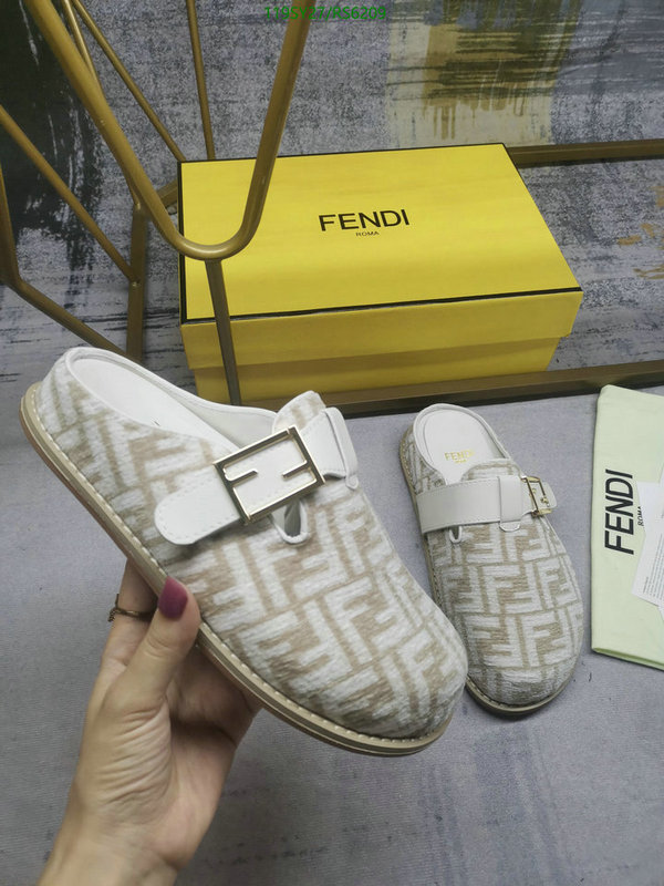 Men shoes-Fendi Code: RS6209 $: 119USD