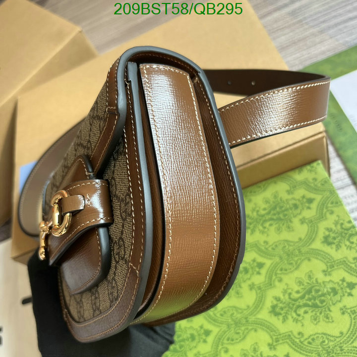 Gucci Bag-(Mirror)-Horsebit- Code: QB295 $: 209USD