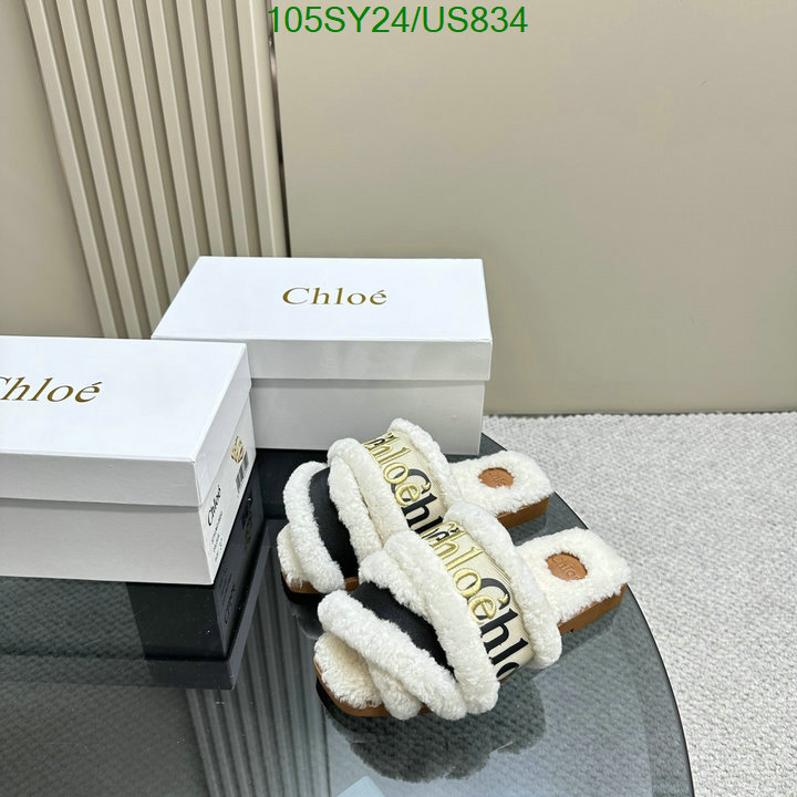 Women Shoes-Chloe Code: US834 $: 105USD