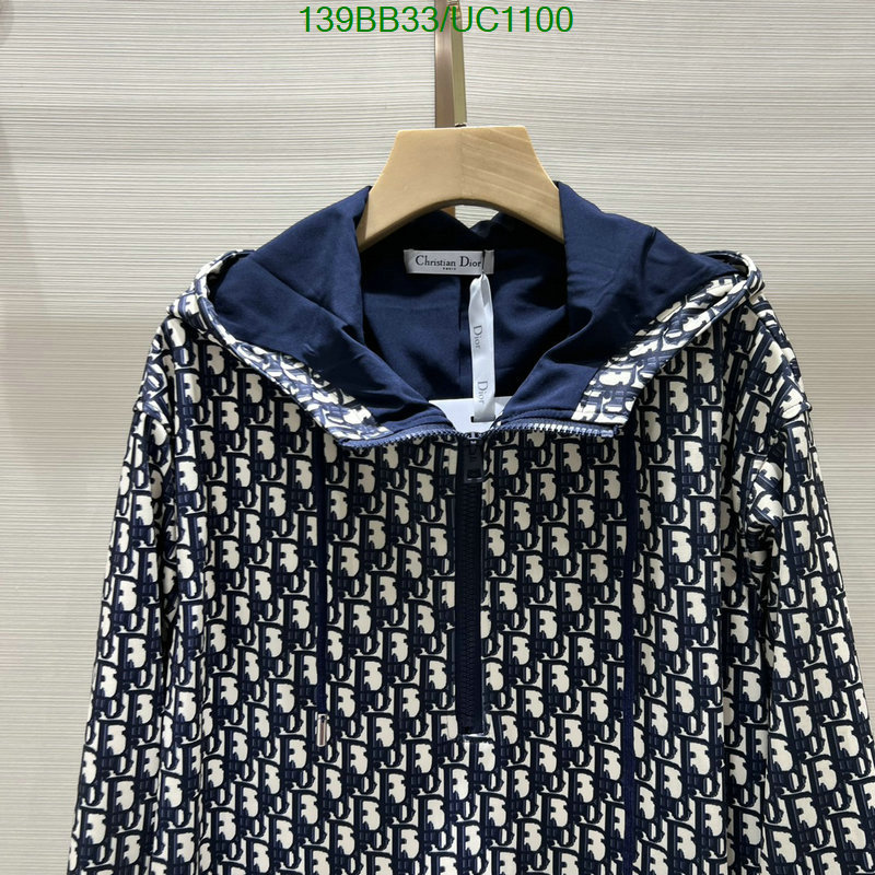 Clothing-Dior Code: UC1100 $: 139USD