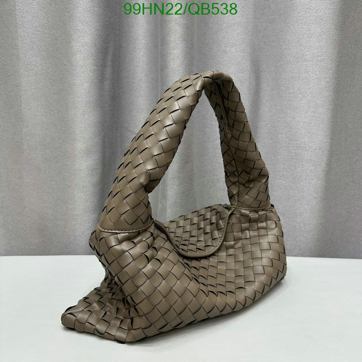 BV Bag-(4A)-Handbag- Code: QB538 $: 99USD