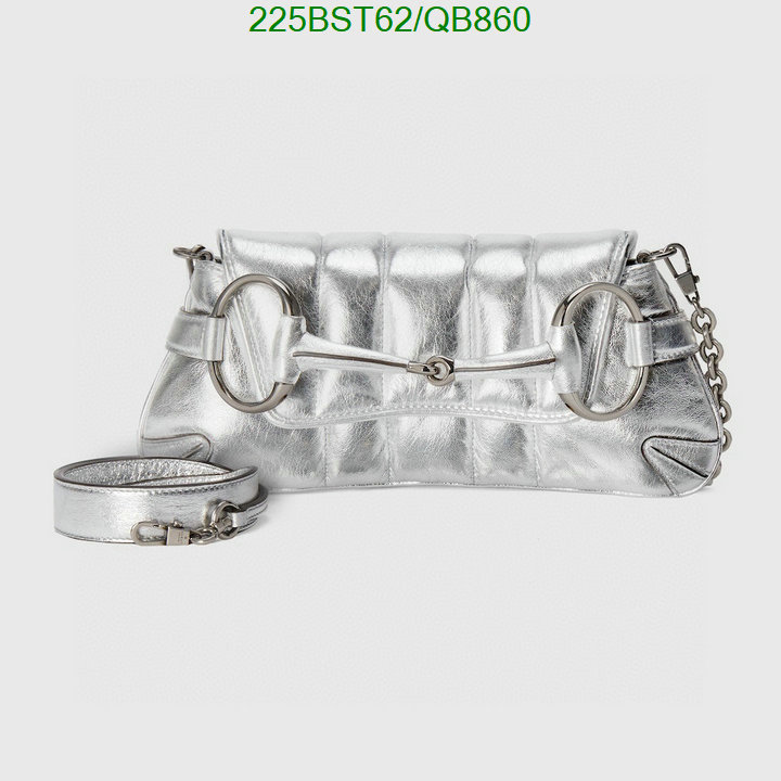 Gucci Bag-(Mirror)-Horsebit- Code: QB860 $: 225USD
