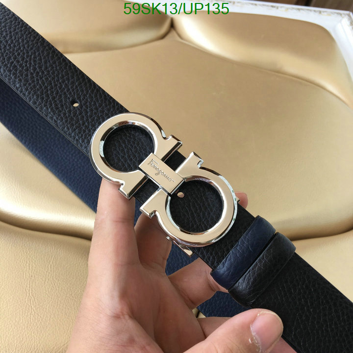 Belts-Ferragamo Code: UP135 $: 59USD