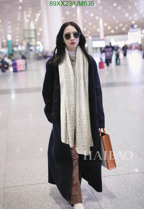 Scarf-Chanel Code: UM635 $: 89USD