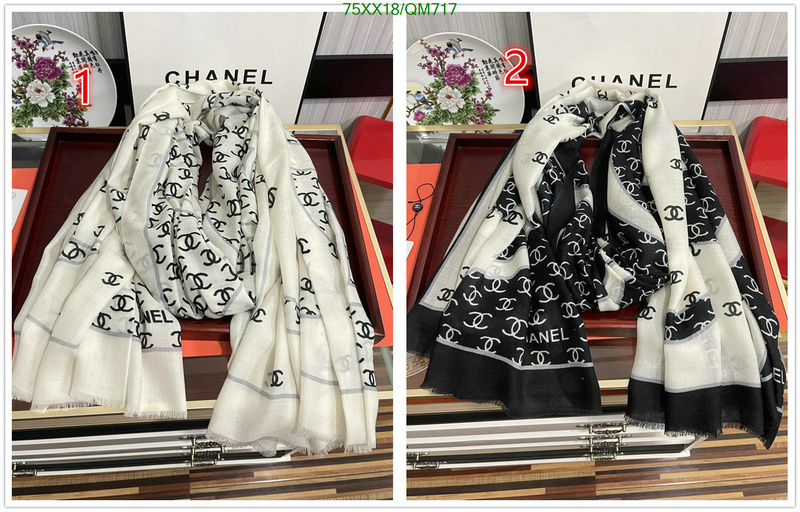 Scarf-Chanel Code: QM717 $: 75USD