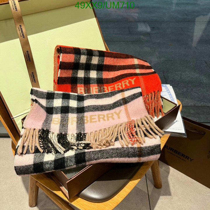 Scarf-Burberry Code: UM710 $: 49USD