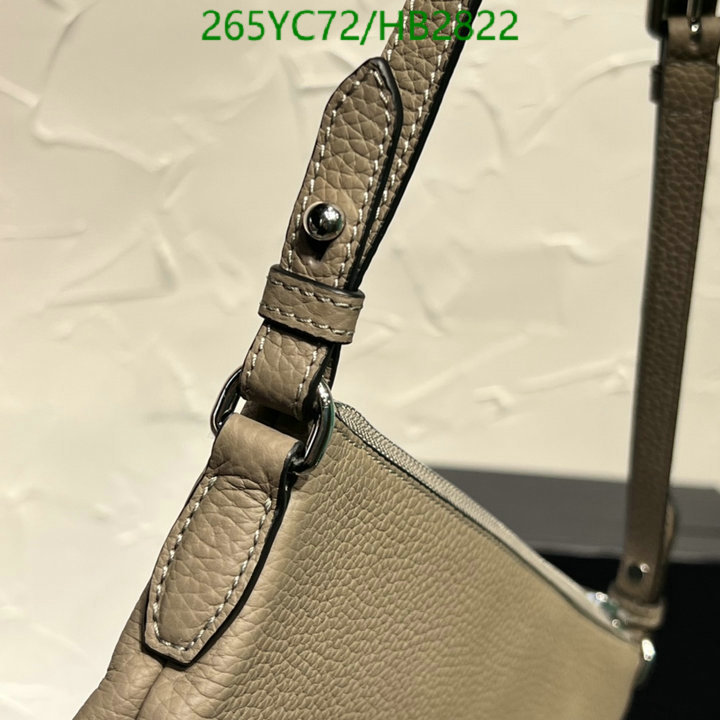 Prada Bag-(Mirror)-Diagonal- Code: HB2822 $: 265USD