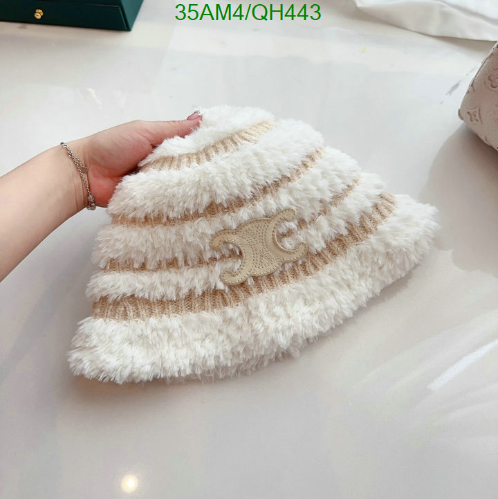 Cap-(Hat)-Celine Code: QH443 $: 35USD