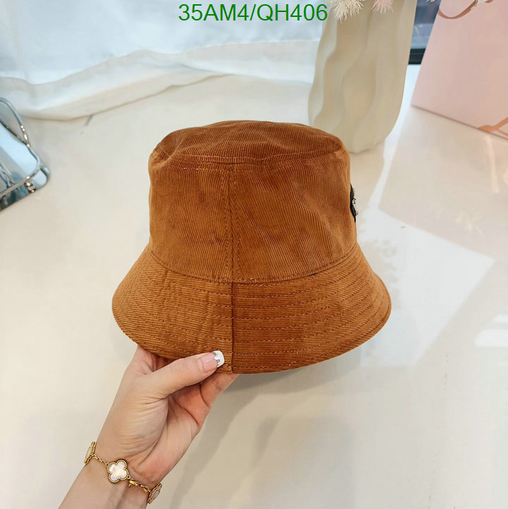 Cap-(Hat)-Prada Code: QH406 $: 35USD