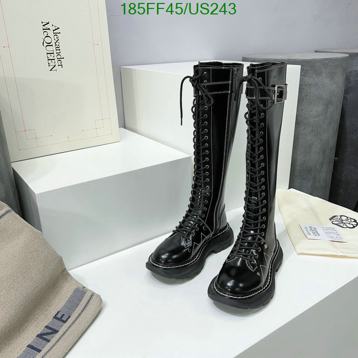 Women Shoes-Boots Code: US243 $: 185USD