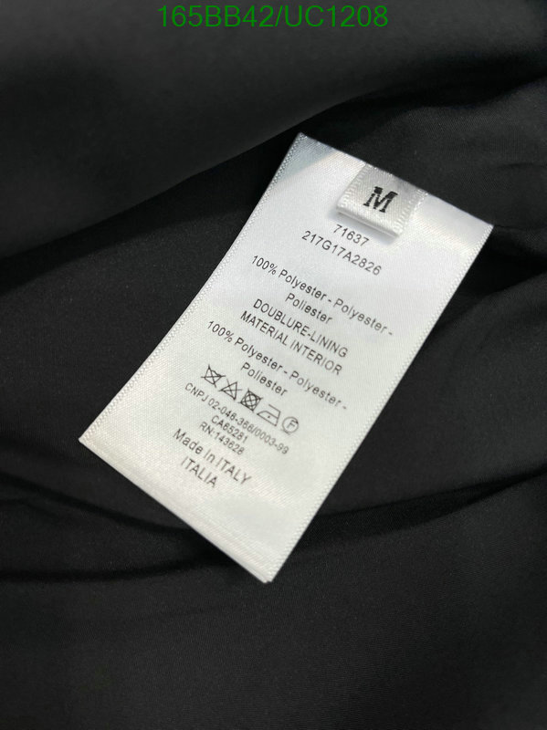 Clothing-Dior Code: UC1208 $: 165USD