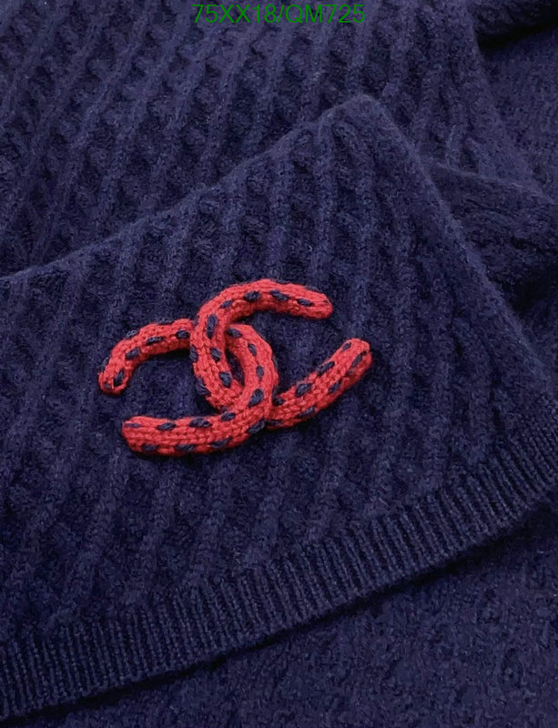 Scarf-Chanel Code: QM725 $: 75USD