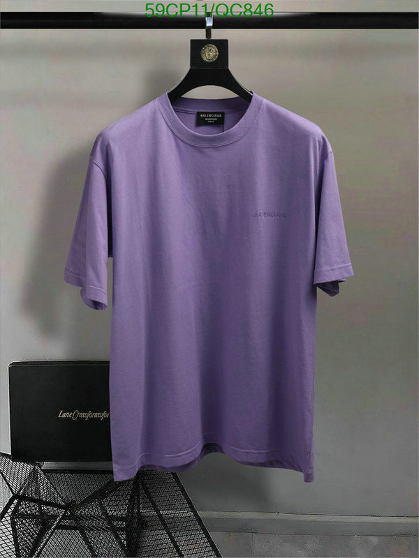 Clothing-Balenciaga Code: QC846 $: 59USD