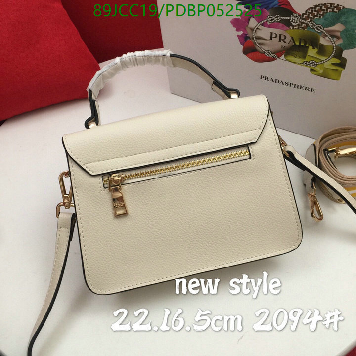 Prada Bag-(4A)-Diagonal- Code: PDBP052525 $: 89USD