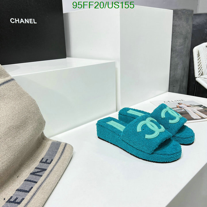 Women Shoes-Chanel Code: US155 $: 95USD