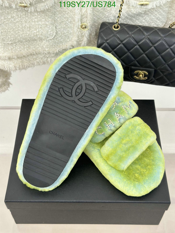 Women Shoes-Chanel Code: US784 $: 119USD