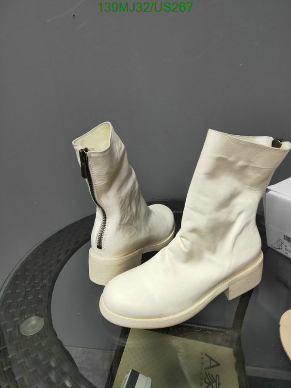 Women Shoes-Guidi Code: US267 $: 139USD