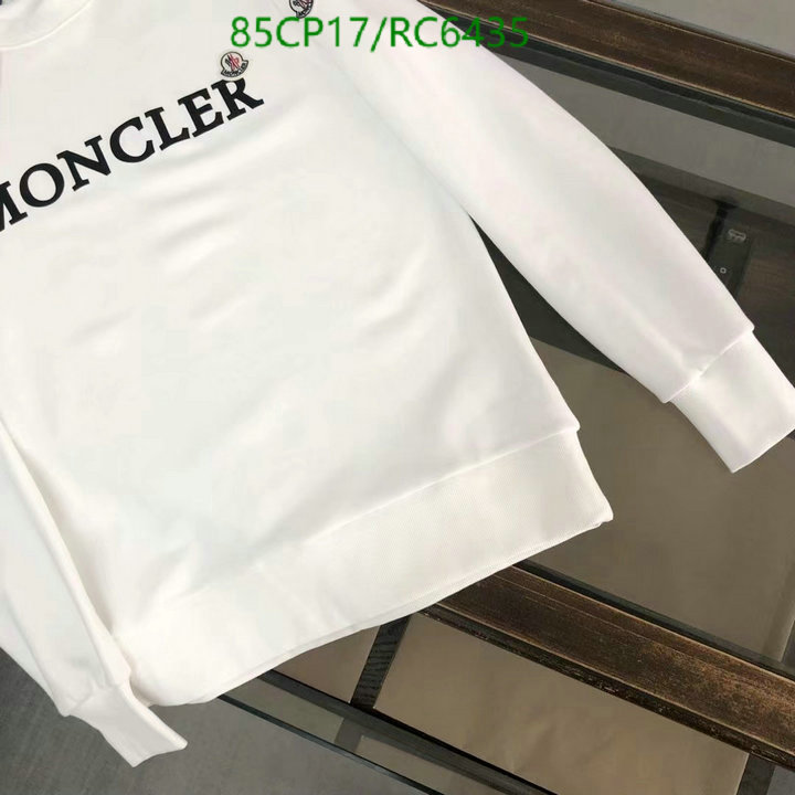 Clothing-Moncler Code: RC6435 $: 85USD