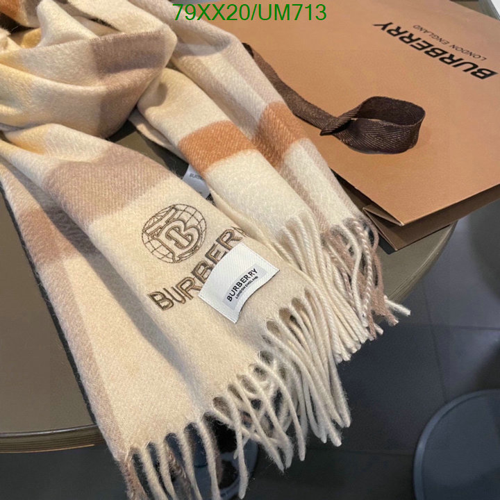 Scarf-Burberry Code: UM713 $: 79USD