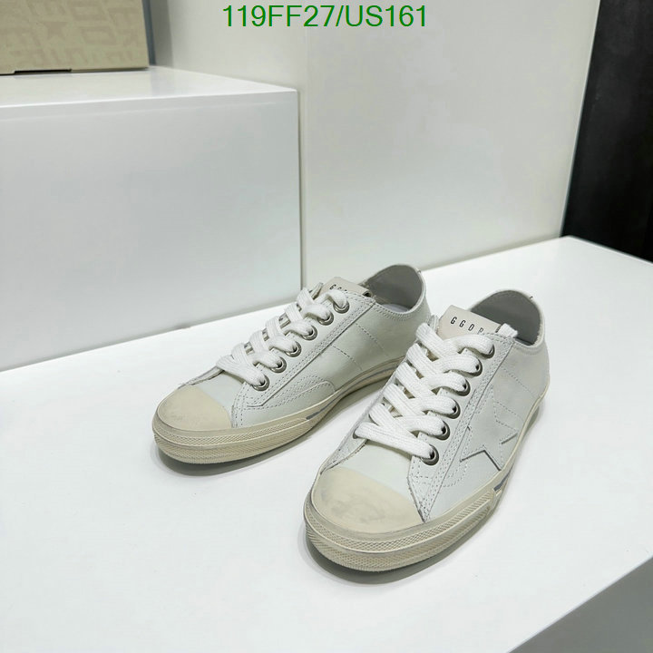 Women Shoes-Golden Goose Code: US161 $: 119USD