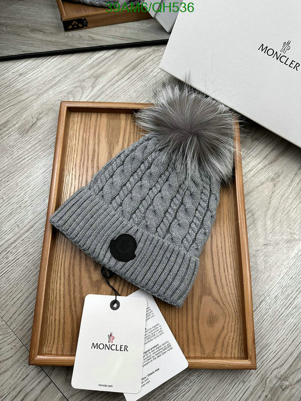 Cap-(Hat)-Moncler Code: QH536 $: 39USD