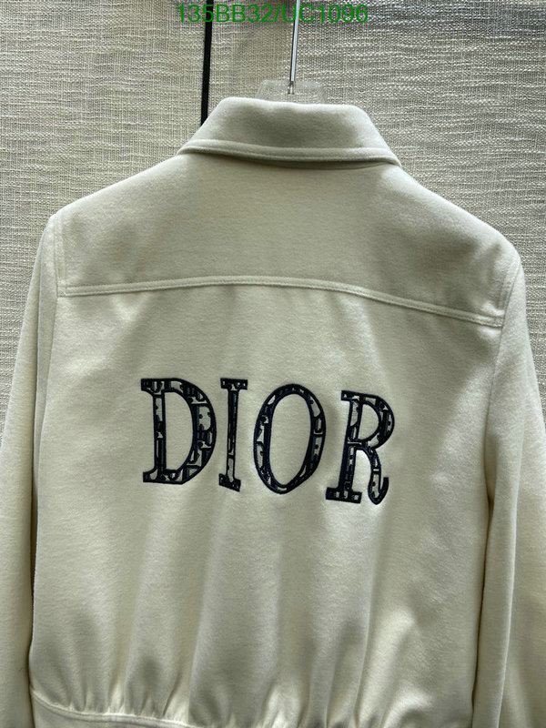 Clothing-Dior Code: UC1096 $: 135USD