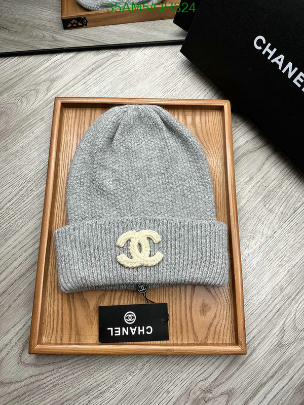 Cap-(Hat)-Chanel Code: QH324 $: 35USD