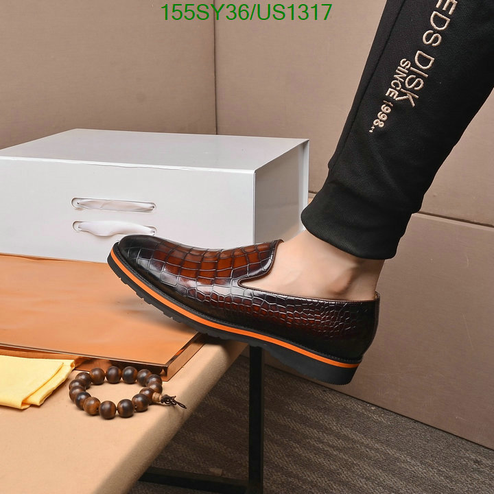 Men shoes-Berluti Code: US1317 $: 155USD