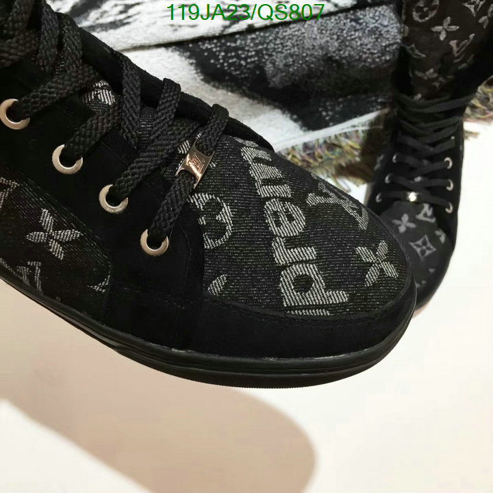 Women Shoes-LV Code: QS807 $: 119USD