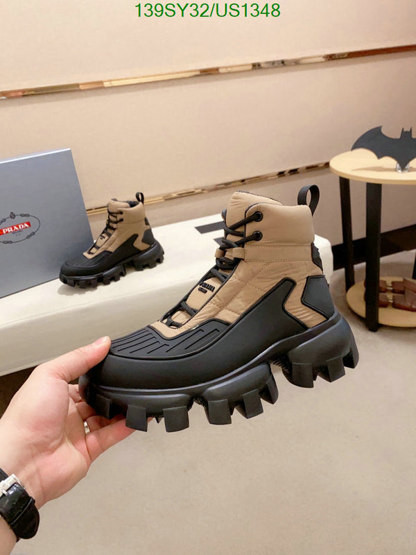 Men shoes-Boots Code: US1348 $: 139USD