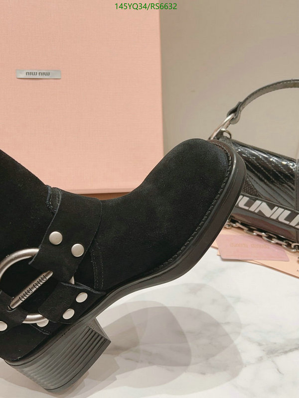 Women Shoes-Miu Miu Code: RS6632 $: 145USD