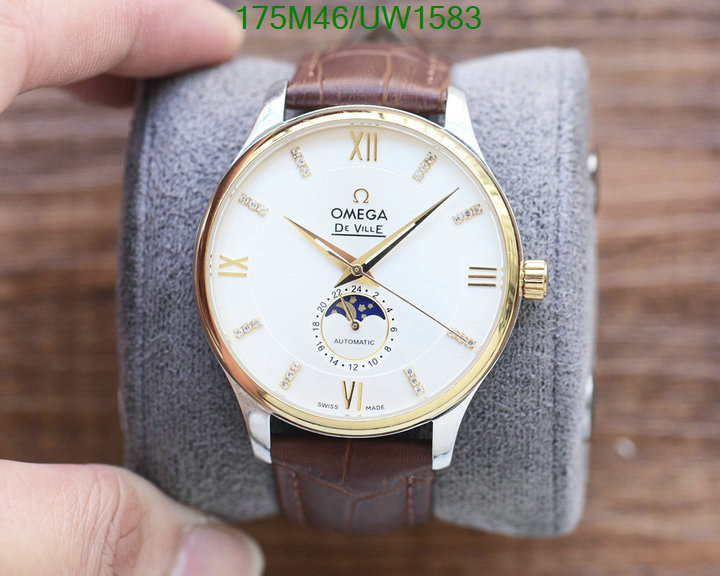 Watch-(4A)-Omega Code: UW1583 $: 175USD
