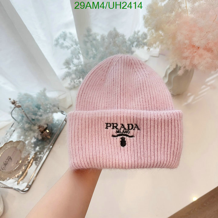 Cap-(Hat)-Prada Code: UH2414 $: 29USD