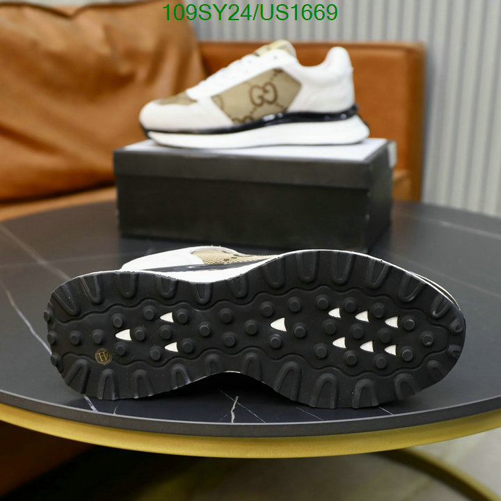 Men shoes-Gucci Code: US1669 $: 109USD