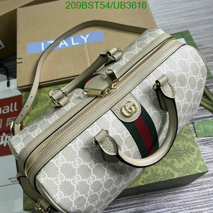 Gucci Bag-(Mirror)-Ophidia Code: UB3616 $: 209USD