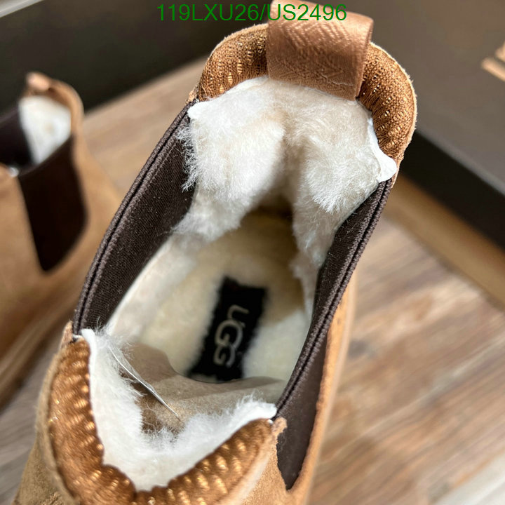 Men shoes-UGG Code: US2496 $: 119USD