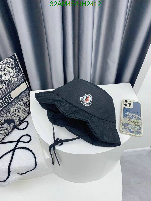 Cap-(Hat)-Moncler Code: UH2412 $: 32USD