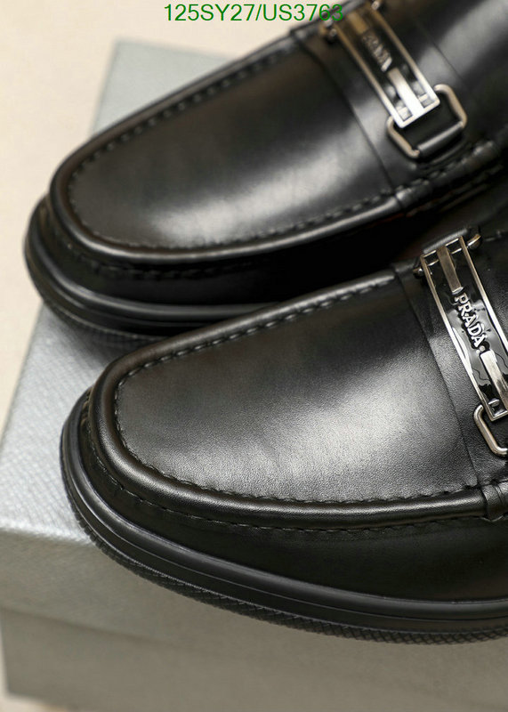 Men shoes-Prada Code: US3763 $: 125USD