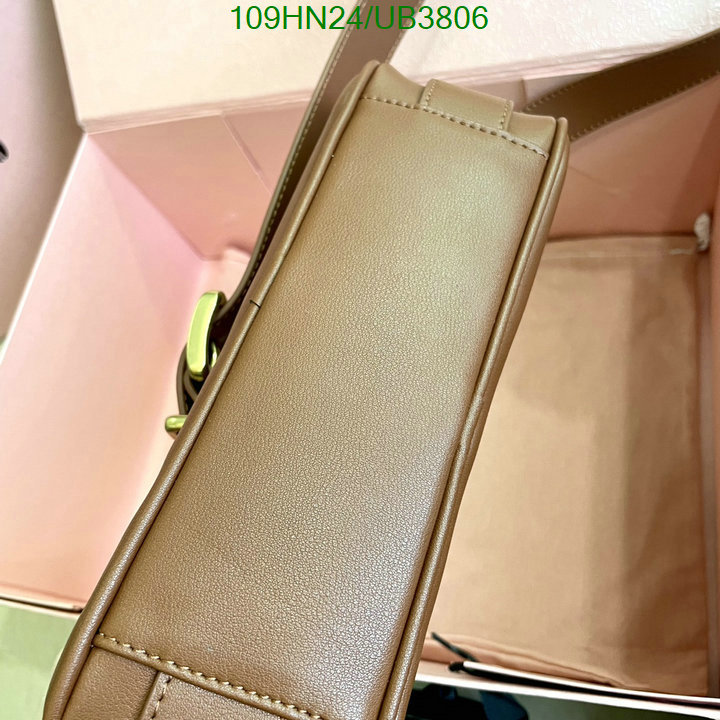 Miu Miu Bag-(4A)-Diagonal- Code: UB3806 $: 109USD