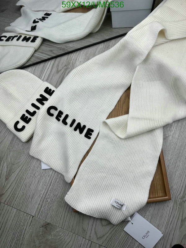 Scarf-Celine Code: UM3536 $: 59USD