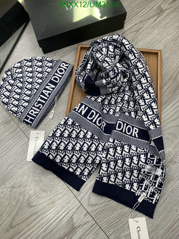 Scarf-Dior Code: UM3564 $: 59USD