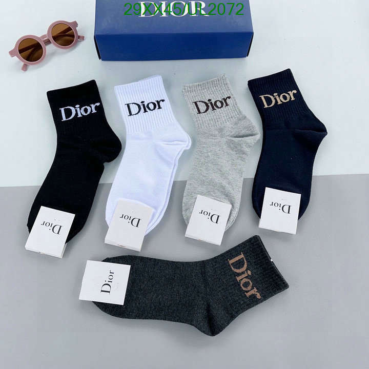 Sock-Dior Code: UL2072 $: 29USD