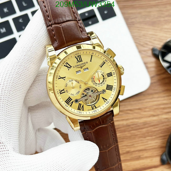 Watch-Mirror Quality-Longines Code: UW3354 $: 209USD