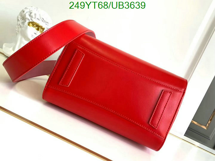 Givenchy Bag-(Mirror)-Handbag- Code: UB3639 $: 249USD
