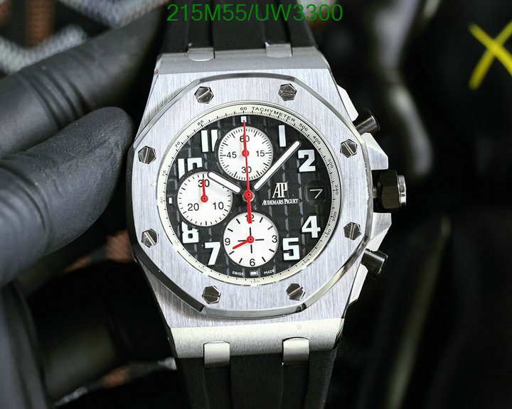 Watch-Mirror Quality-Audemars Piguet Code: UW3300 $: 215USD