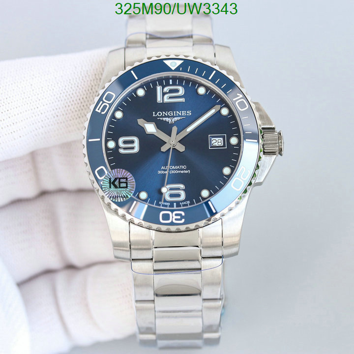 Watch-Mirror Quality-Longines Code: UW3343 $: 325USD