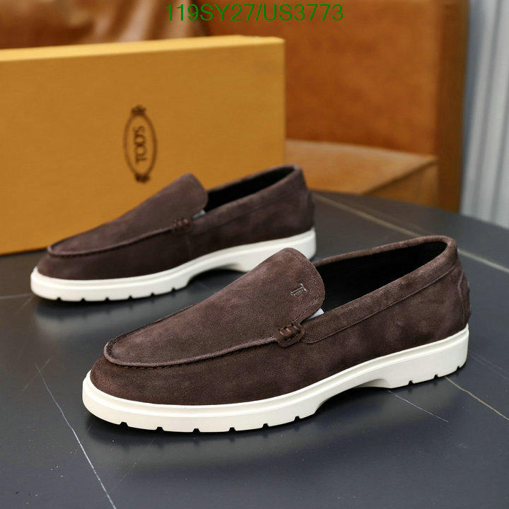 Men shoes-Tods Code: US3773 $: 119USD