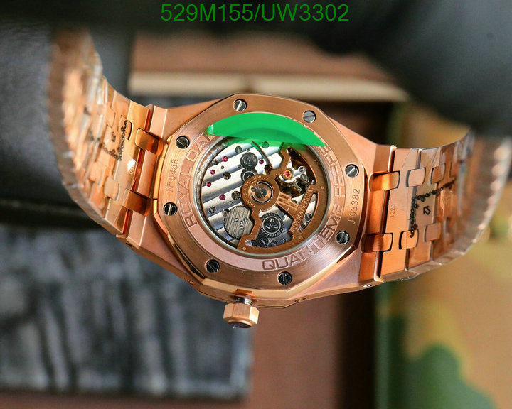 Watch-Mirror Quality-Audemars Piguet Code: UW3302 $: 529USD