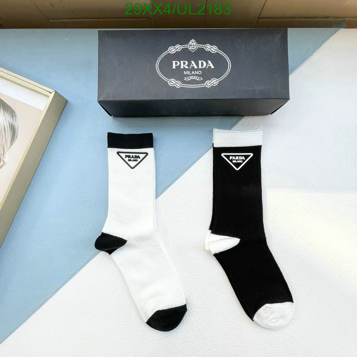 Sock-Prada Code: UL2183 $: 29USD